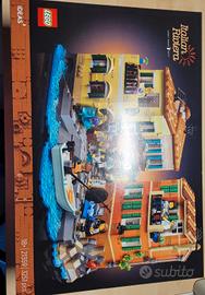 LEGO RIVIERA ITALIANA + LEGO NINJAGO DRAGON RISING