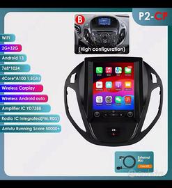 Autoradio android ford b max o kuga