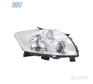 FANALE DESTRO TOYOTA AURIS 3 5P 07-10