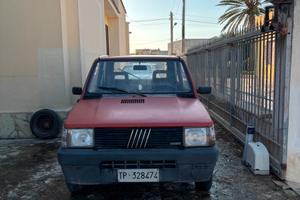 Fiat Panda 750 fire