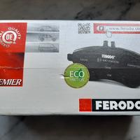 Pastiglie Freno Ant Fiat 500 Panda 4x4 Ford ka