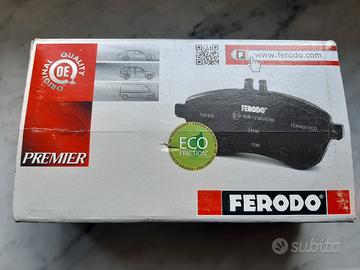 Pastiglie Freno Ant Fiat 500 Panda 4x4 Ford ka