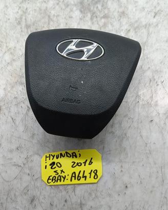 AIRBAG VOLANTE HYUNDAI i20 2° Serie (15>20)