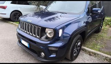 Jeep Renegade GPL