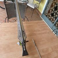 Arbalete TRX 100 in carbonio