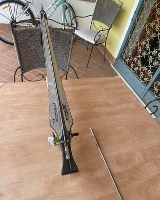 Arbalete TRX 100 in carbonio