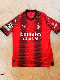 Maglia Milan autentica