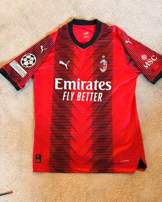 Maglia Milan autentica