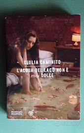 Libro finalista Premio Strega 2021