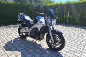 Suzuki gsr 600 anno 2006