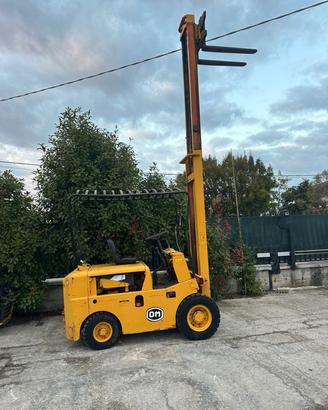 S95 MULETTO OM 20 Q DIESEL