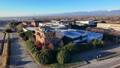 CAPANNONE A SAN GIUSTO CANAVESE