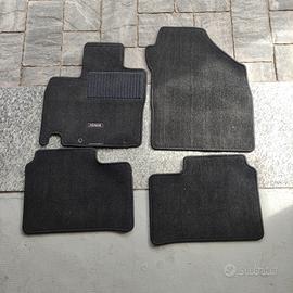 Tappetini originali Suzuki Ignis 2024