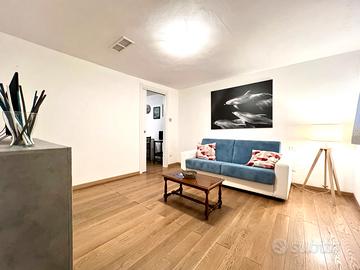 Ampio quadrilocale pressi Via Roma