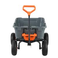 Carrello Ribaltabile con Telaio Acciaio 800 libbre