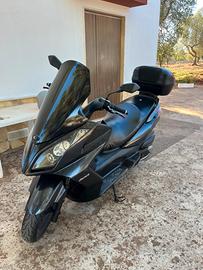 Kymco Downtown 300i