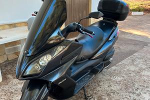 Kymco Downtown 300i
