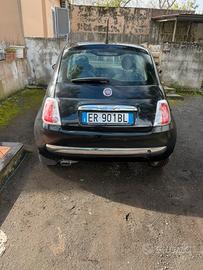 Fiat 500 1.2 gpl allestimento lounge