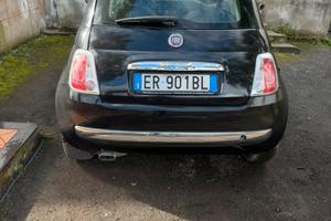 Fiat 500 1.2 gpl allestimento lounge