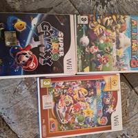 Giochi Wi  Super Mario