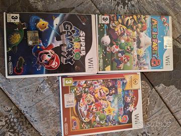 Giochi Wi  Super Mario