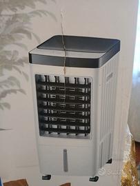 REFRIGERATORE DI ARIA 3 IN UNO A ACQUA 3 VELOCITA'