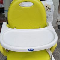 seggiolino pappa  Chicco 