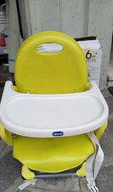 seggiolino pappa  Chicco 