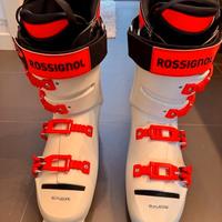 Rossignol Hero World Cup 110 Scarponi Sci Uomo