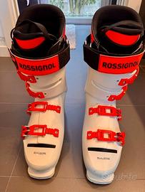 Rossignol Hero World Cup 110 Scarponi Sci Uomo