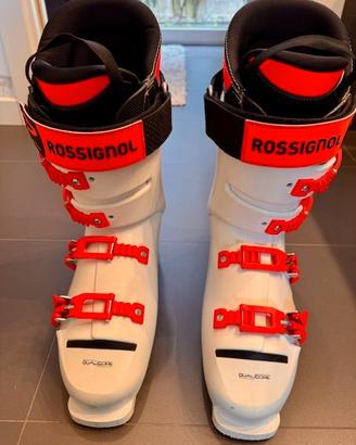 Rossignol Hero World Cup 110 Scarponi Sci Uomo