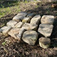 Basolato in pietra bianca Ragusana