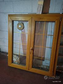 FINESTRE IN LEGNO E ALLUMINIO