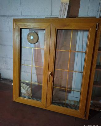 FINESTRE IN LEGNO E ALLUMINIO