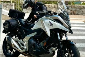 HONDA NC 750 DCT - ABS - 2022