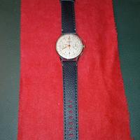 orologio doxa  chronometre anni 50