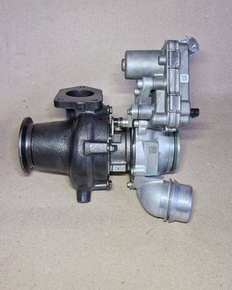 Turbocompressore derivato da BMW serie 418d 2.0