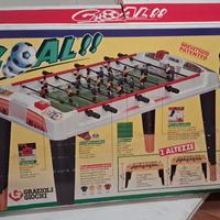 calcetto balilla Grazioli