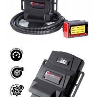 Chip power, aumento potenza, per MGF.