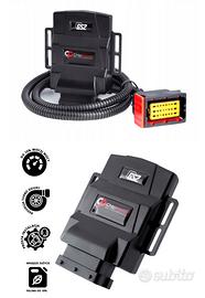 Chip power, aumento potenza, per MGF.