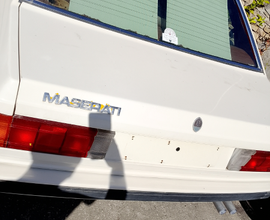 Maserati biturbo