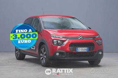 CITROEN c3 iii 2017 C3 1.2 puretech Max s&s 110cv