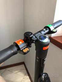 Monopattino elettrico segway es4 professional