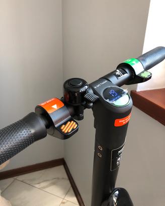 Monopattino elettrico segway es4 professional