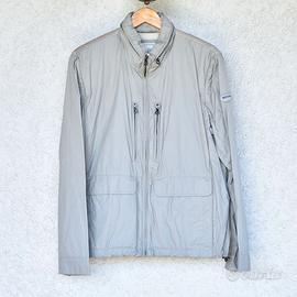 Giacca A Vento Geox Da Uomo