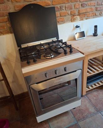 Forno elettrico multifunzione Ariston (Modello: FC