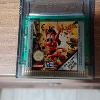 Gioco Game Boy colori Hugo