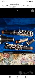 Clarinetto sib