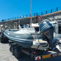 Salpa Soleil 20 Yamaha 115