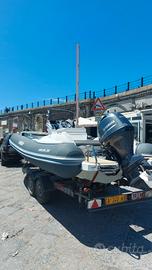 Salpa Soleil 20 Yamaha 115